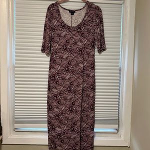 Cotton dress